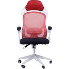 Cadeira De Escritório Presidente Com Rodinha Fortt Trento Ver