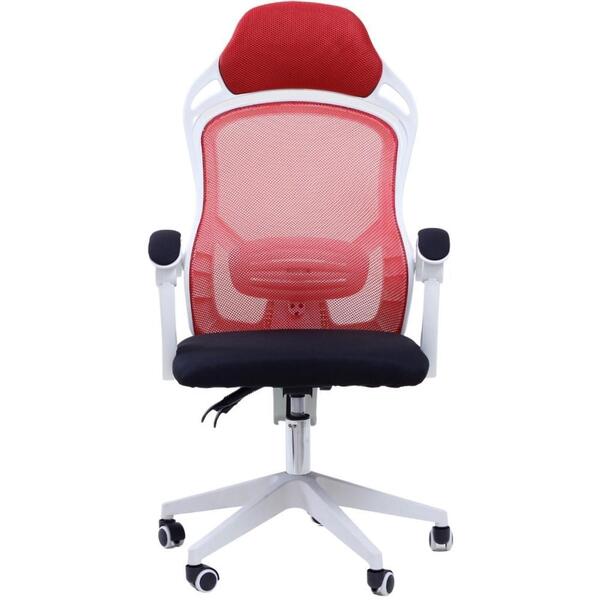 Cadeira De Escritório Presidente Com Rodinha Fortt Trento Ver