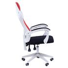 Cadeira De Escritório Presidente Com Rodinha Fortt Trento Ver