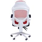 Cadeira De Escritório Presidente Com Rodinha Fortt Trento Ver