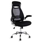 Cadeira De Escritório Presidente Edward Healer Telada E Encos