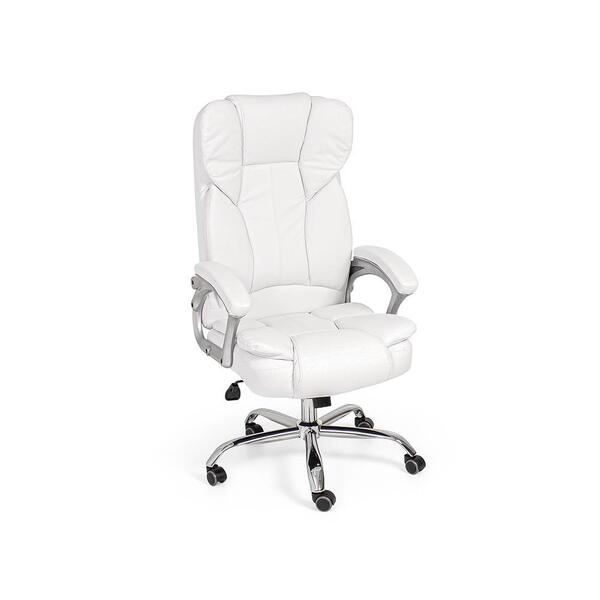Cadeira De Escritório Presidente Europa Base Giratória - Bran