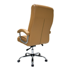 Cadeira De Escritório Presidente Executiva Alta Big Confortáv