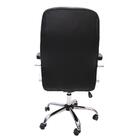 Cadeira De Escritório Presidente Executiva Conforto Com Siste