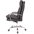 Cadeira De Escritório Presidente Executiva Monarc Preta