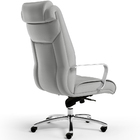 Cadeira De Escritório Presidente Executiva New Onix F02 Tecid