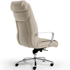 Cadeira De Escritório Presidente Executiva New Onix F02 Tecid