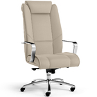 Cadeira De Escritório Presidente Executiva New Onix F02 Tecid