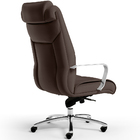 Cadeira De Escritório Presidente Executiva New Onix F02 Tecid