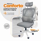 Cadeira De Escritório Presidente Executiva Oficial Legacy - C