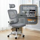 Cadeira De Escritório Presidente Executiva Oficial Legacy - C