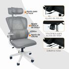 Cadeira De Escritório Presidente Executiva Oficial Legacy - C