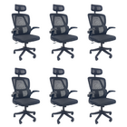 Cadeira De Escritório Presidente Executiva Oficial Legacy - P