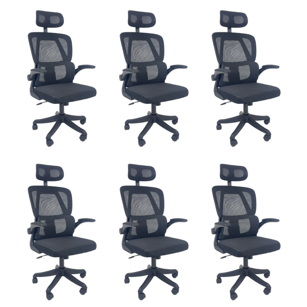 Cadeira De Escritório Presidente Executiva Oficial Legacy - P