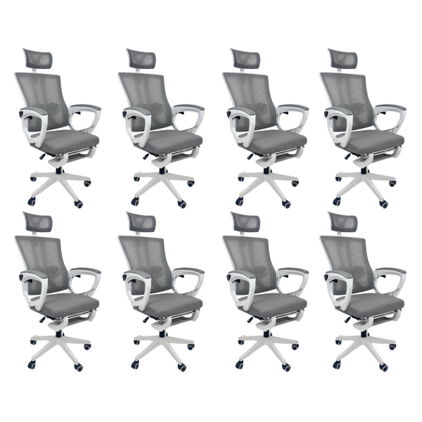 Cadeira De Escritório Presidente Executiva Oficial Paris - Ci