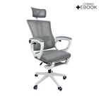 Cadeira De Escritório Presidente Executiva Oficial Paris - Ci