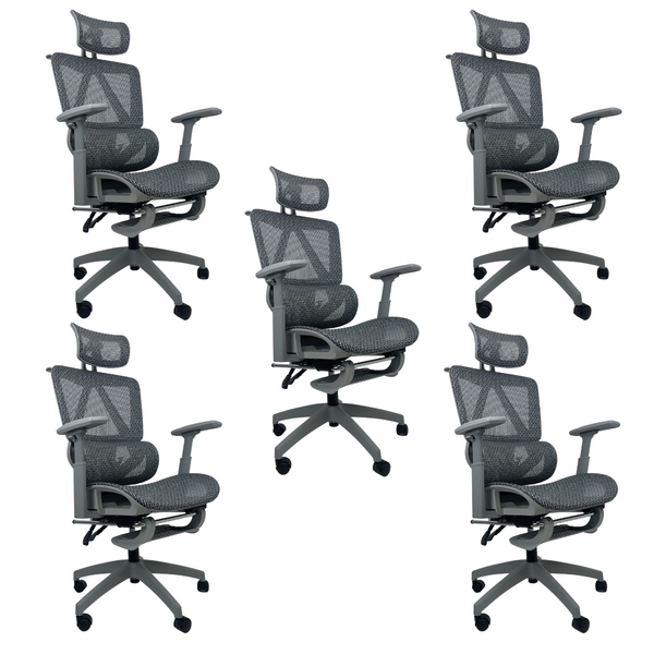 Cadeira De Escritório Presidente Executiva Oficial Titan - Ci