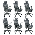 Cadeira De Escritório Presidente Executiva Oficial Titan - Ci