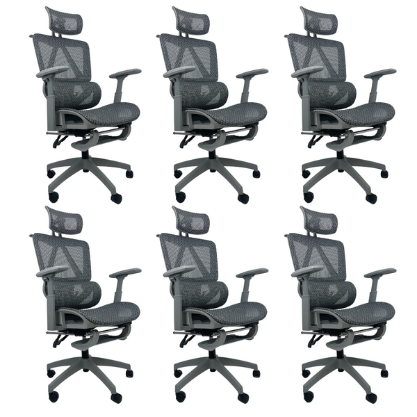 Cadeira De Escritório Presidente Executiva Oficial Titan - Ci