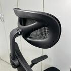 Cadeira De Escritorio Presidente Executivo Tela Mesh Ajuste E