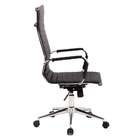 Cadeira De Escritório Presidente Giratória Com Relax New Best