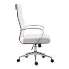 Cadeira De Escritório Presidente Giratória Com Relax Portugal