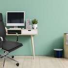 Cadeira De Escritório Presidente Giratória Esteirinha Valênci