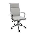 Cadeira De Escritório Presidente Giratória Esteirinha Valênci