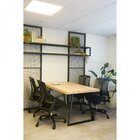 Cadeira De Escritório Presidente Giratória Office Soria Nr17