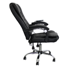 Cadeira De Escritório Presidente Massagem E Aquecimento - Biv