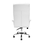 Cadeira De Escritório Presidente Monique Big Executiva Com Mo