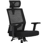 Cadeira De Escritório Presidente Moob Armênia Ergonômica Gira