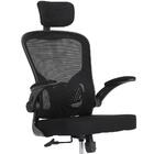 Cadeira De Escritório Presidente Moob Veneza Giratória Ergonô