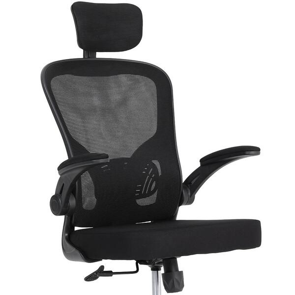 Cadeira De Escritório Presidente Moob Veneza Giratória Ergonô