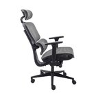 Cadeira De Escritório Presidente Nr17  Sophy (full Mesh) Cinza