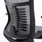 Cadeira De Escritório Presidente Nr17 Vertta Basic Preto/cinza