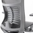 Cadeira De Escritorio Presidente Nr17 Vertta Pro Full Mesh Ci