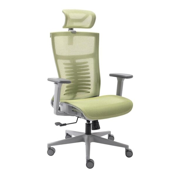 Cadeira De Escritorio Presidente Nr17 Vertta Pro Full Mesh Ci