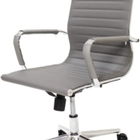 Cadeira De Escritório Presidente Para Computador Escrivaninha