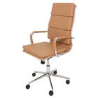 Cadeira De Escritório Presidente Para Escrivaninha Computador