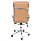 Cadeira De Escritório Presidente Para Escrivaninha Computador