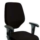 Cadeira De Escritório Secretária Amor Preta