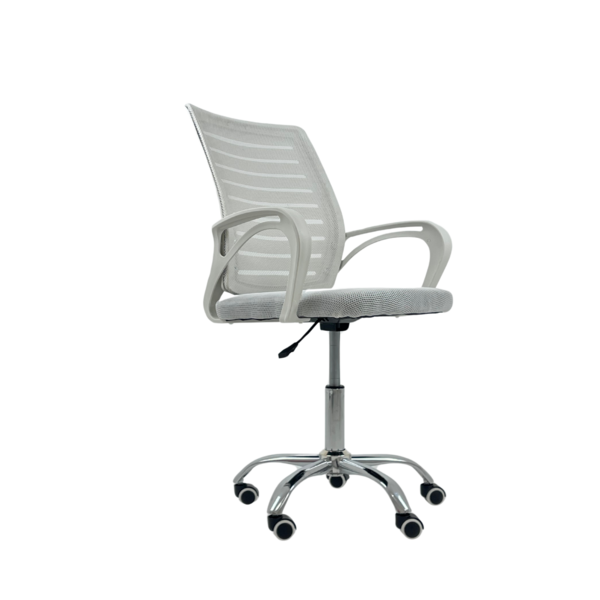 Cadeira De Escritório Secretaria Diretor Roma Ergonômica - Br