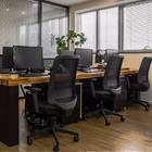 Cadeira De Escritório Singapura - Preto