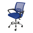 Cadeira De Escritório Tok - Azul