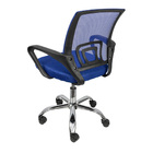 Cadeira De Escritório Tok - Azul