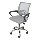 Cadeira De Escritório Tok - Cinza