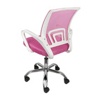 Cadeira De Escritório Tok - Rosa