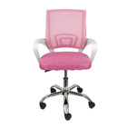 Cadeira De Escritório Tok - Rosa