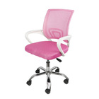 Cadeira De Escritório Tok - Rosa